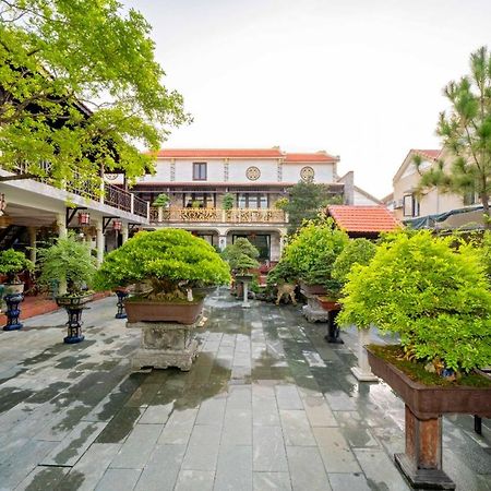 Bonsai Villa Хойан Экстерьер фото